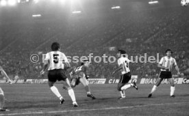 12.09.1984 Deutschland - Argentinien