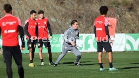10.01.23 VfB Stuttgart Trainingslager Marbella 2023