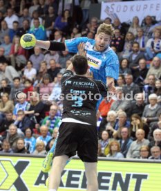 TVB 1898 Stuttgart - VfL Gummersbach