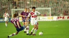 28.10.95 FC Bayern M&uuml;nchen - VfB Stuttgart
