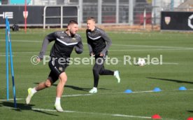 05.11.24 VfB Stuttgart Training