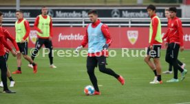 19.10.21 VfB Stuttgart Training