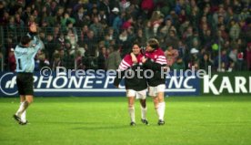 13.11.96 SC Freiburg - VfB Stuttgart