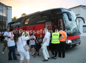 SV Sandhausen - VfB Stuttgart
