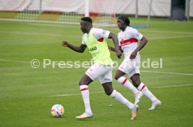 27.06.22 VfB Stuttgart Training