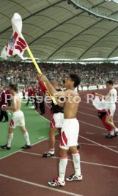 18.05.96 VfB Stuttgart - Karlsruher SC