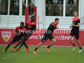 02.10.20 VfB Stuttgart Training