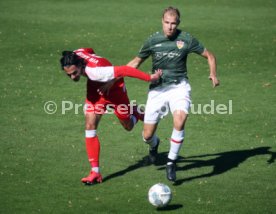 04.10.20 VfB Stuttgart II - VfR Aalen