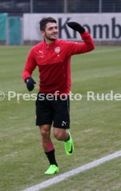 VfB Stuttgart Training