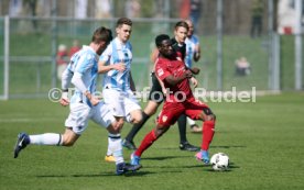 VfB Stuttgart - TSV 1860 M&uuml;nchen II
