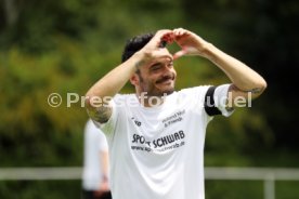 01.06.25 SV Fellbach AH - VfB Stuttgart Traditionself