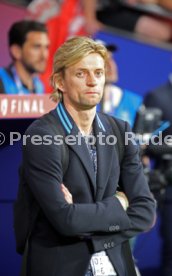 UEFA Champions League Finale 2019 Tottenham Hotspurs - FC Liverpool