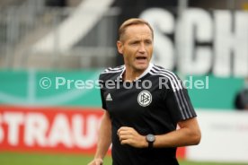 07.08.21 SV Sandhausen - RB Leipzig