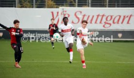 01.11.25 U19 VfB Stuttgart - U19 1. FC Nürnberg