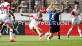 29.08.26 Frauen VfB Stuttgart - Hamburger SV