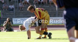 18.07.99 SSV Ulm 1846 - VfB Stuttgart