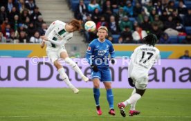 28.01.23 TSG 1899 Hoffenheim - Borussia M&ouml;nchengladbach