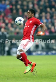FC Bayern M&uuml;nchen - FC Arsenal London