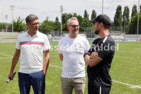 13.07.23 VfB Stuttgart Mitarbeiter Kick