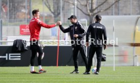 20.03.24 VfB Stuttgart Training