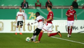 1. FC Kaiserslautern - VfB Stuttgart