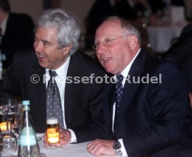 03.03.03 Mayer-Vorfelder 70. Geburtstag