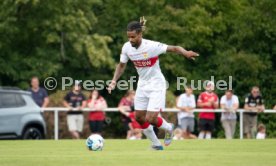 12.07.25 SV Fellbach - VfB Stuttgart