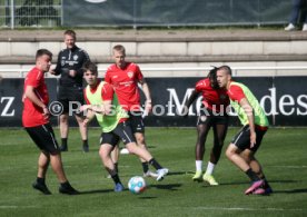 19.04.22 VfB Stuttgart Training