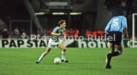 25.04.1990 Deutschland - Uruguay