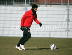 VfB Stuttgart Training