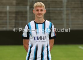 16.07.25 Stuttgarter Kickers Fototermin 2025/2026
