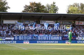 07.08.26 Stuttgarter Kickers - SSV Ulm 1846