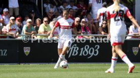 08.08.26 Frauen VfB Stuttgart - TSG 1899 Hoffenheim