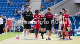 23.08.26 Frauen TSG 1899 Hoffenheim - VfB Stuttgart