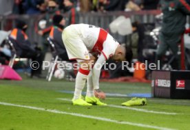 FC Bayern M&uuml;nchen - VfB Stuttgart