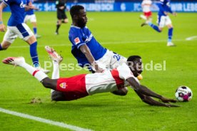 Fu?ball Bundesliga FC Schalke 04 vs. VfB Stuttgart