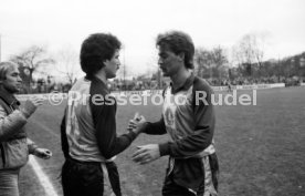07.12.85 Stuttgarter Kickers - SC Freiburg