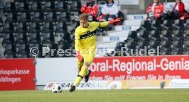 17.10.21 SG Sonnenhof Gro&szlig;aspach - VfB Stuttgart II