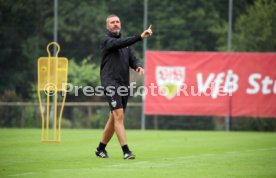 VfB Stuttgart Trainingslager St. Gallen 2019