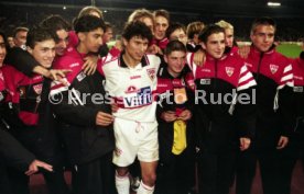04.10.96 VfB Stuttgart - SC Freiburg