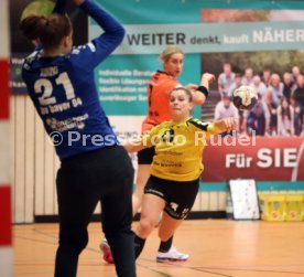 TV Nellingen - TSV Bayer 04 Leverkusen