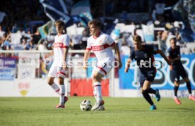 11.08.24 VfB Stuttgart II - TSV 1860 M&uuml;nchen