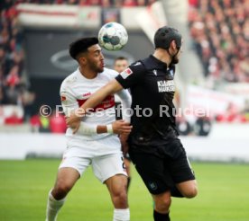 VfB Stuttgart - Karlsruher SC
