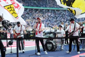 24.05.25 DFB-Pokal Finale 2025 DSC Arminia Bielefeld - VfB Stuttgart