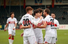 18.10.25 VfB Stuttgart II - 1. FC Schweinfurt 05