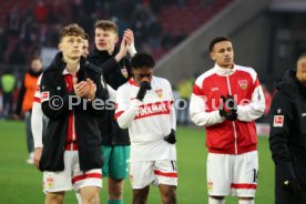 15.02.25 VfB Stuttgart - VfL Wolfsburg