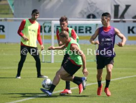VfB Stuttgart Training