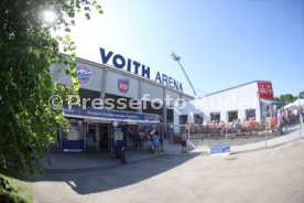 29.05.23 1. FC Heidenheim Aufstiegsfeier Bundesliga