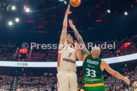 17.05.26 FC Bayern Basketball - Gladiators Trier