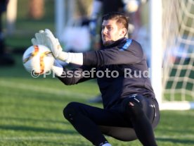 Darmstadt 98 Trainingslager Lara 2016